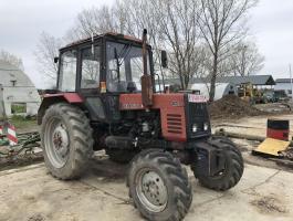 MTZ 820 Traktor