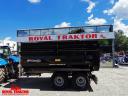 PALAZ 15T Tortoise Tandem trailer