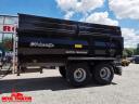 PALAZ 15T Tortoise Tandem trailer