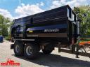 PALAZ 15T Tortoise Tandem trailer