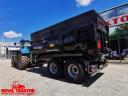 PALAZ 15T Tortoise Tandem trailer