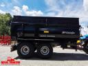 PALAZ 15T Tortoise Tandem trailer