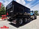 PALAZ 15T Tortoise Tandem trailer