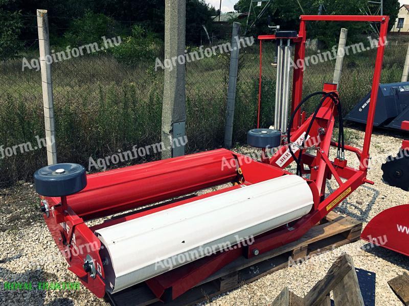 Noua înfășurătoare de baloți METAL-FACH/METALFACH Z560