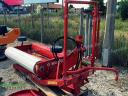 Neue METAL-FACH/METALFACH Z560 Ballenpresse