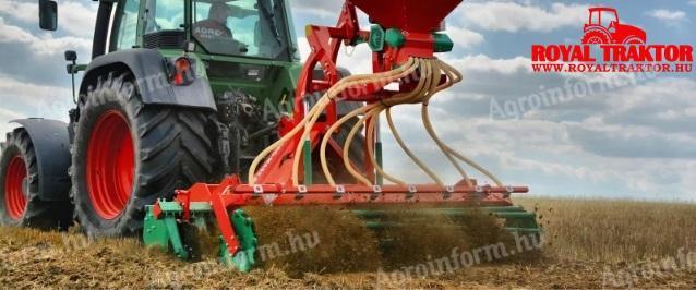 AGRO-MASZ / AGROMASZ SP230 Másodvető