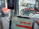 STEYR TERRUS CVT 6300 - može se odvesti sa 15% vlastite snage u KAVOSZ leasingu od MAGTÁR Kft.