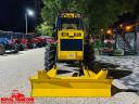 HITTNER EcoTrac 140V erdészeti csuklós vonszolótraktor