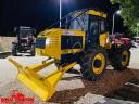 HITTNER EcoTrac 140V erdészeti csuklós vonszolótraktor