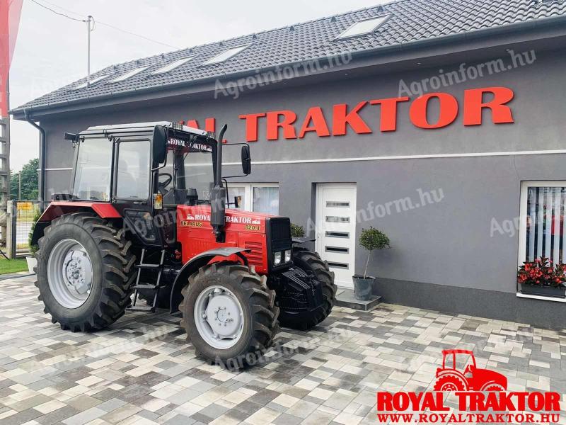 Traktor Belarus MTZ 820.4