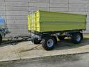 Fliegl DK 110 trailer from stock for sale