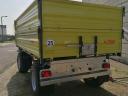 Fliegl DK 110 trailer from stock for sale