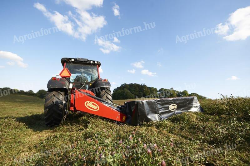 Szczypce półokrągłe VICON EXTRA 228