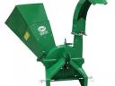 Geo ECO-16 - Cardan-driven, manually fed wood chipper