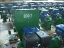 Geo ECO-7 4 ütemű,  léghűtéses benzinmotoros ágaprító,  faaprító