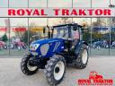 FARMTRAC 675 DT KING TRAKTOR - RAKTÁRKÉSZLETRŐL ELÉRHETŐ KEDVEZŐ ÁRON