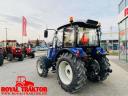 FARMTRAC 675 DT KING TRAKTOR - RAKTÁRKÉSZLETRŐL ELÉRHETŐ KEDVEZŐ ÁRON