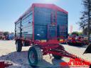 Palaz 15 tonne triple axle tilting agricultural trailer