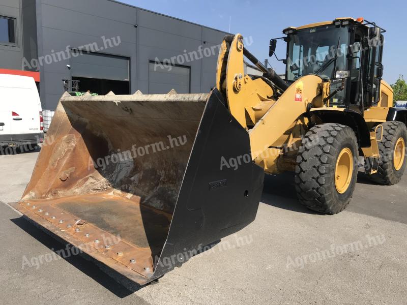 CAT 924-950 TIPPING BUCKET/3.2 m3/275cm