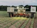 Robot, the autonomous diesel robot tractor! Up to 60 hours of autonomous operation