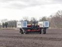 Robot, the autonomous diesel robot tractor! Up to 60 hours of autonomous operation