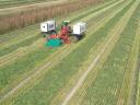 Robot, the autonomous diesel robot tractor! Up to 60 hours of autonomous operation