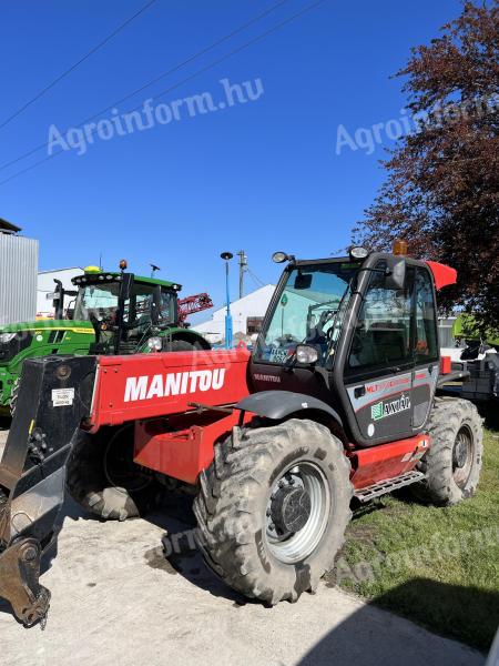 Manitou MLT 940 L 120 LSU