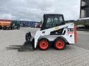 Bobcat S100 / 2017 / 250üó / Klíma / Lízing 20%-tól