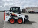 Bobcat S100 / 2017 / 250üó / Klíma / Lízing 20%-tól