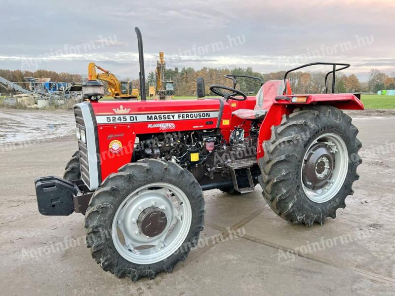 Massey Ferguson 5245DI / 2022 / 2üó