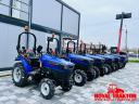 Tractor compact Farmtrac 26 - din stoc, la un preț special - eligibil pentru licitație