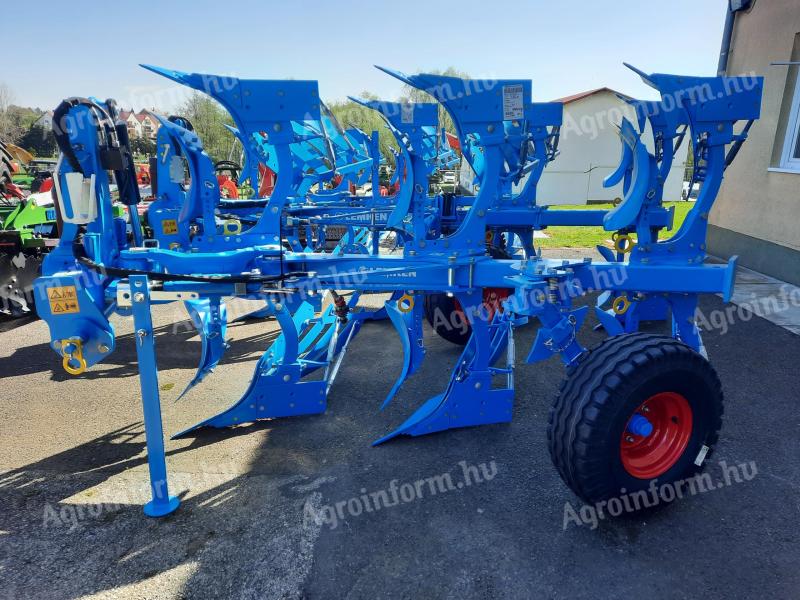 Lemken Juwel 6 M 3 / 100 cm suspended rotary plough from stock immediately