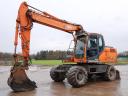 Doosan DX140W / 2010 / 17.800üó / Gyorscsatlakozó