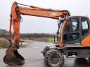 Doosan DX140W / 2010 / 17.800üó / Gyorscsatlakozó