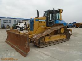 Caterpillar D6N LGP dózer