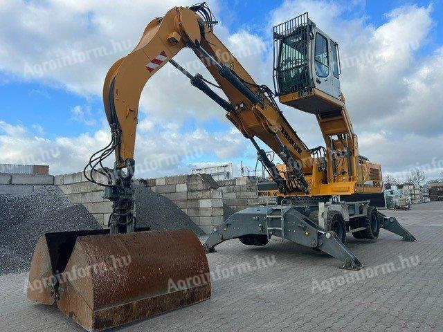 Liebherr A934C / 2013 / 8500üó / Klíma / Lízing 20%-tól