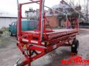 LISICKI single-axle fruit picking platform