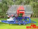 Jagoda Gacek - Agitator de fructe la Royal Tractor