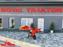 REMET RS-80 TRIMER ZA GRANE 4 i 6 noževa - ROYAL TRAKTOR