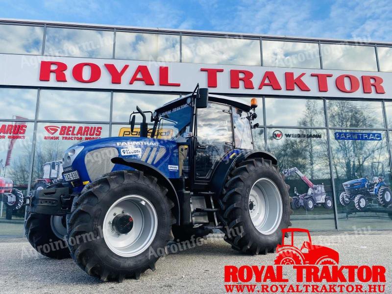 FARMTRAC 9120 DTN TRACTOR WITH PERKINS ENGINE