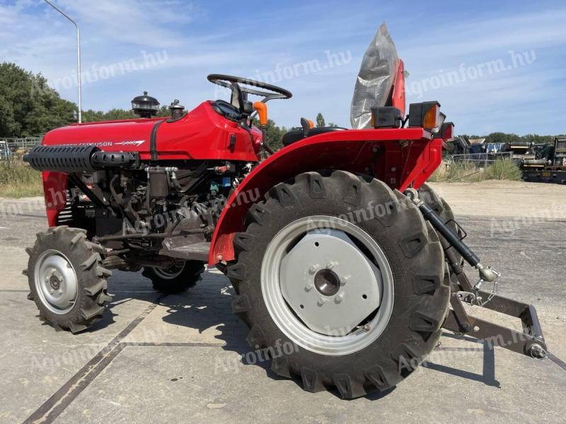 Massey Ferguson 5118 / 2022 / 3üó / Lízing 20%-tól