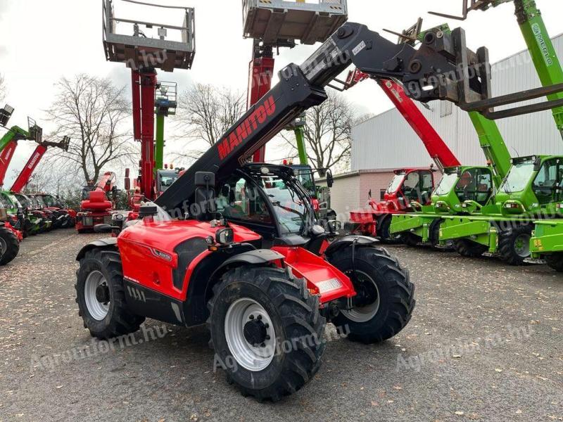 Manitou MLT741 140V+ / 2019 / 4000üó / Lízing 20%-tól