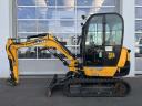 JCB 8029 CTS / 2019 / 600üó / Kalapácskör / Lízing 20%-tól