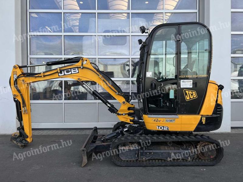 JCB 8029 CTS / 2019 / 600üó / Kalapácskör / Lízing 20%-tól