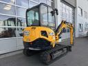 JCB 8029 CTS / 2019 / 600üó / Kalapácskör / Lízing 20%-tól