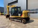 Caterpillar 313D2L / 2018 / 5800üó / Lízing 20%-tól