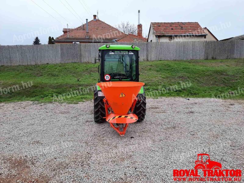 GRASS-ROL 300-500 L FÜGGESZTETT SÓSZÓRÓ