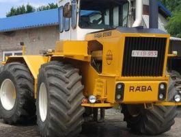Rába 250