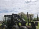 Timberjack OSA250 forwarder forwarder closer
