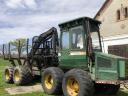 Timberjack OSA250 forwarder forwarder closer